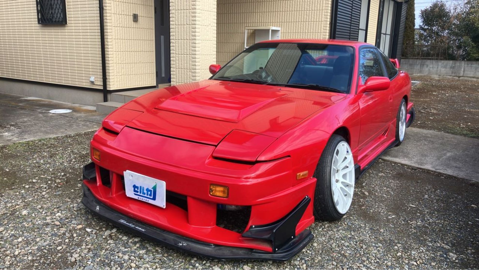 日産 180SX