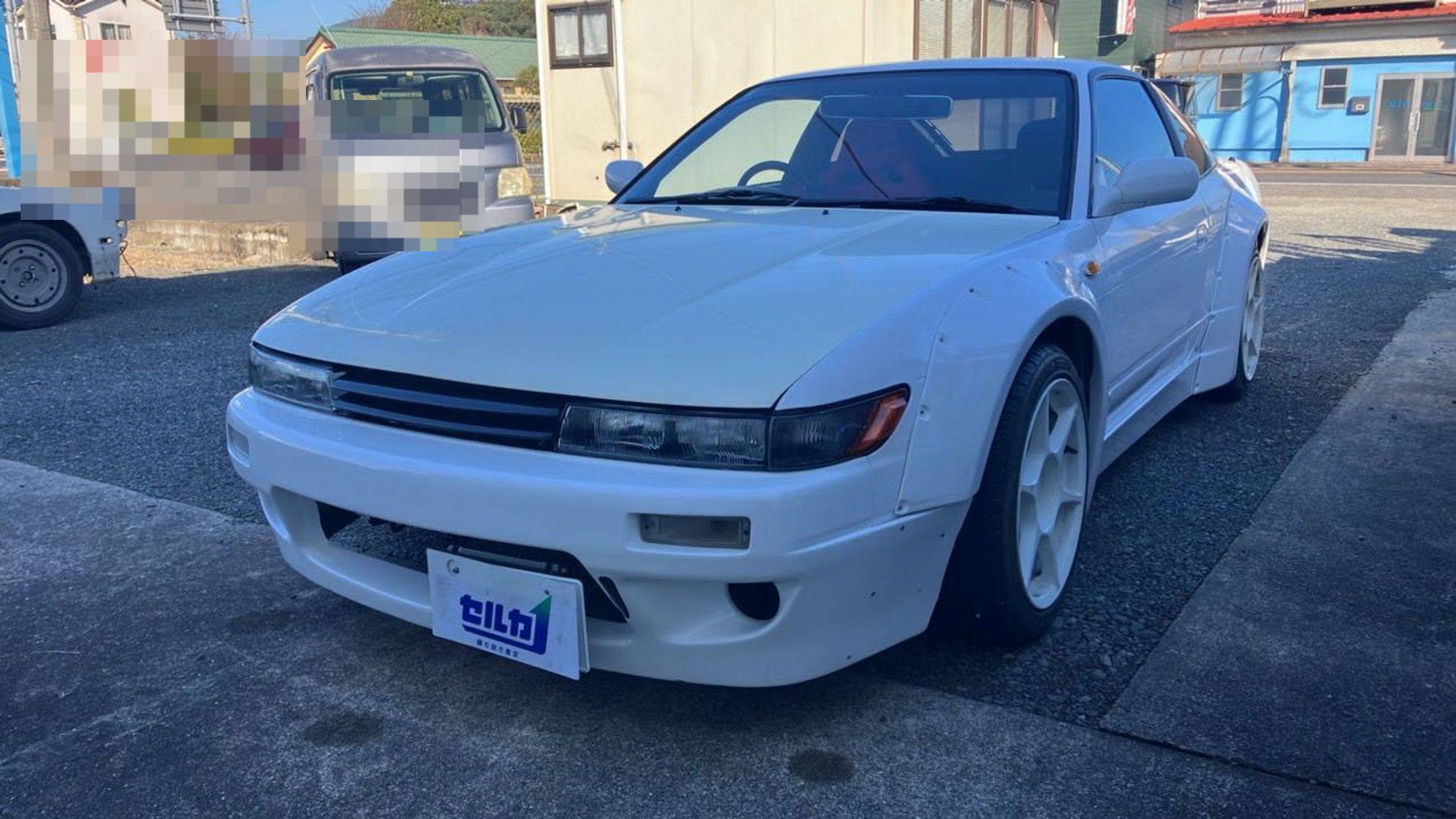 日産 180SX