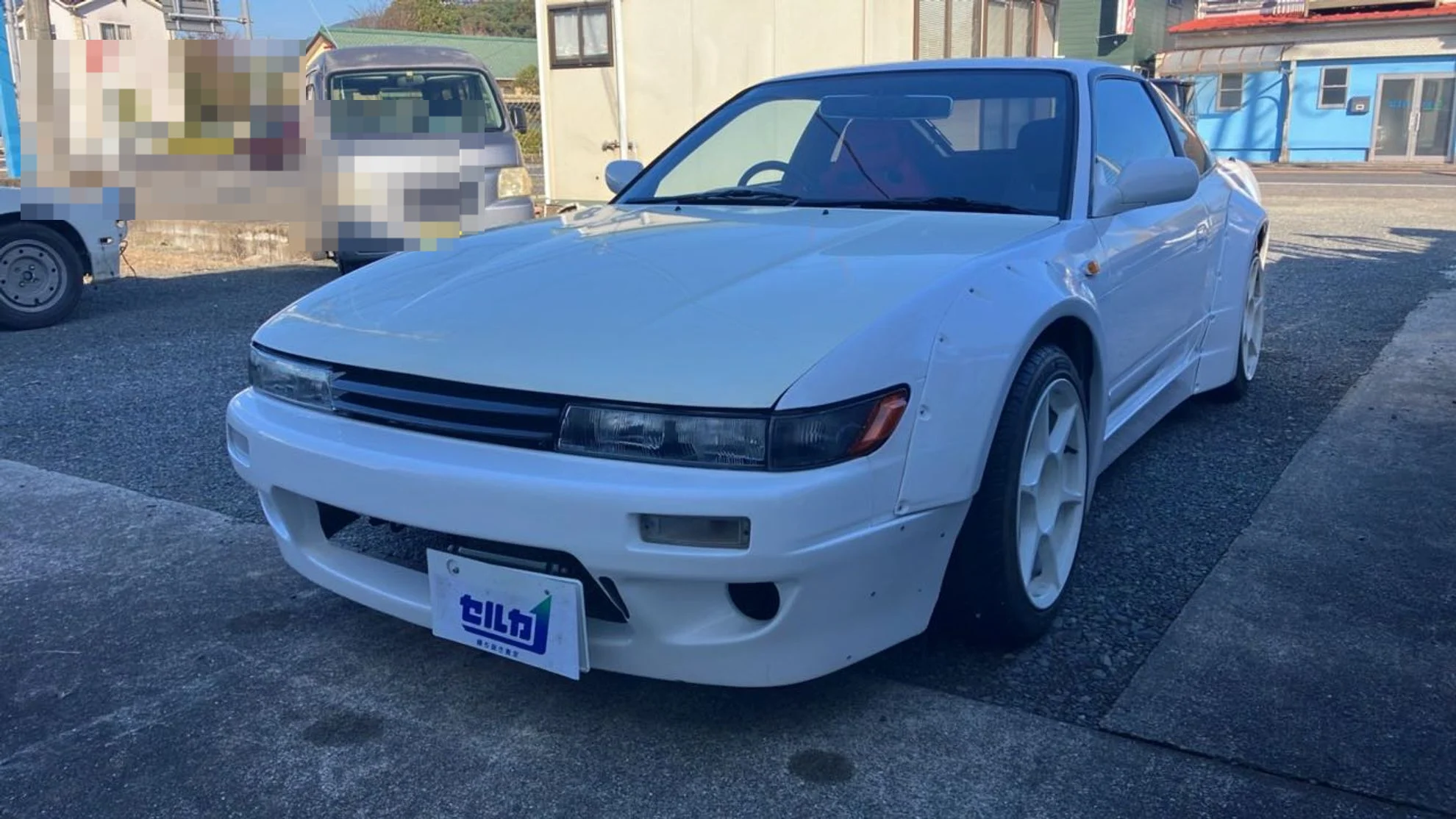 日産 180SX