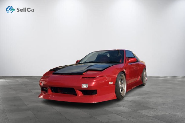 日産 180SX