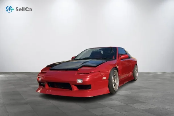 日産 180SX