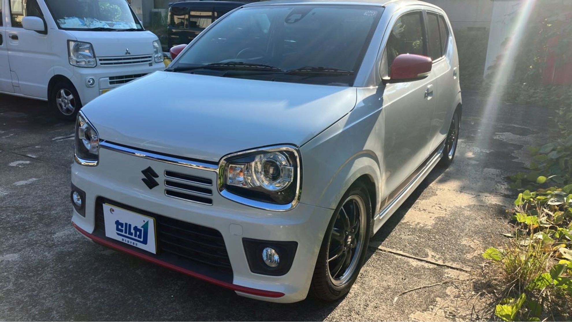 アルトターボＲＳ