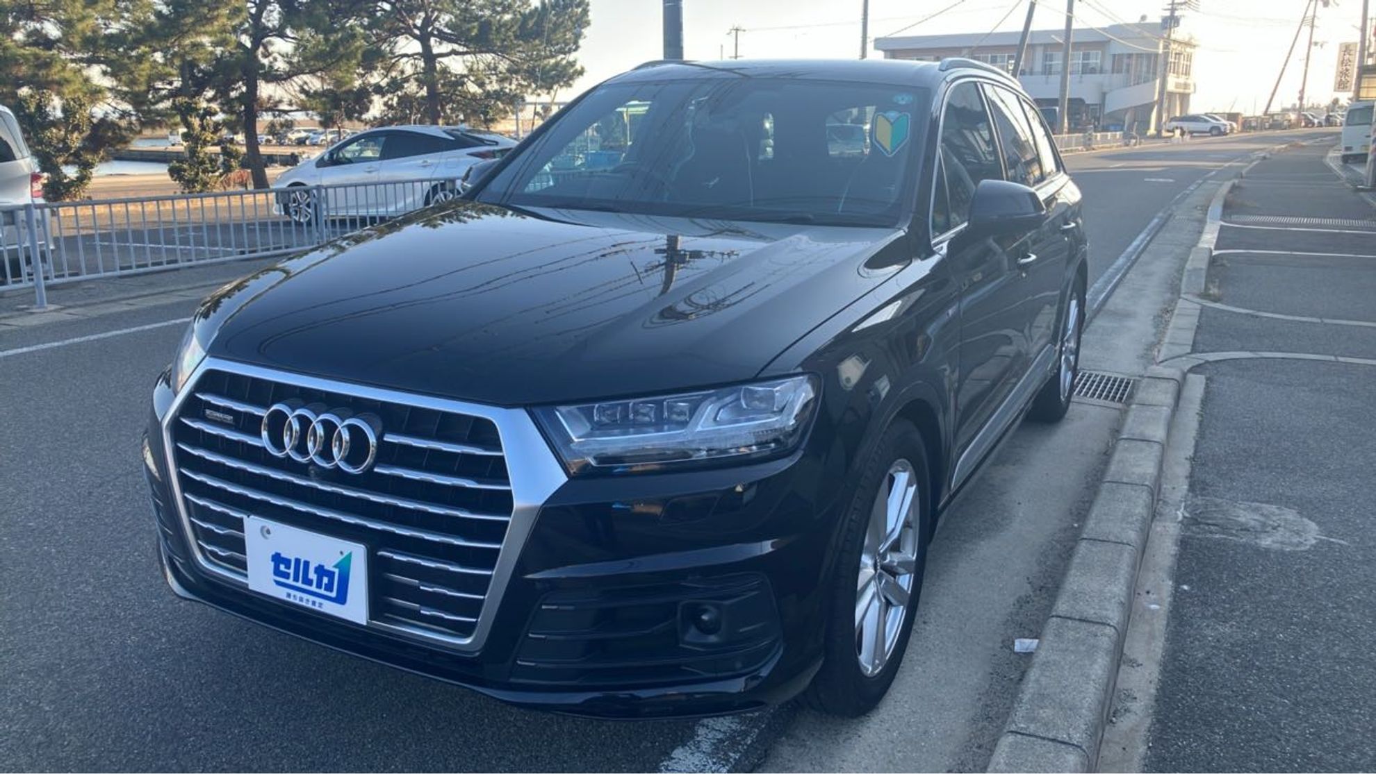 アウディQ7