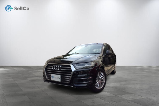 アウディQ7