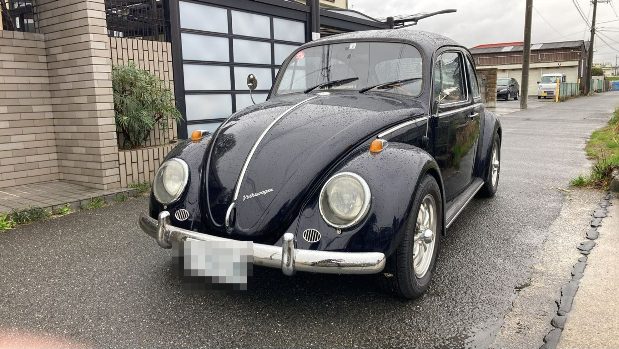 フォルクスワーゲン ビートル