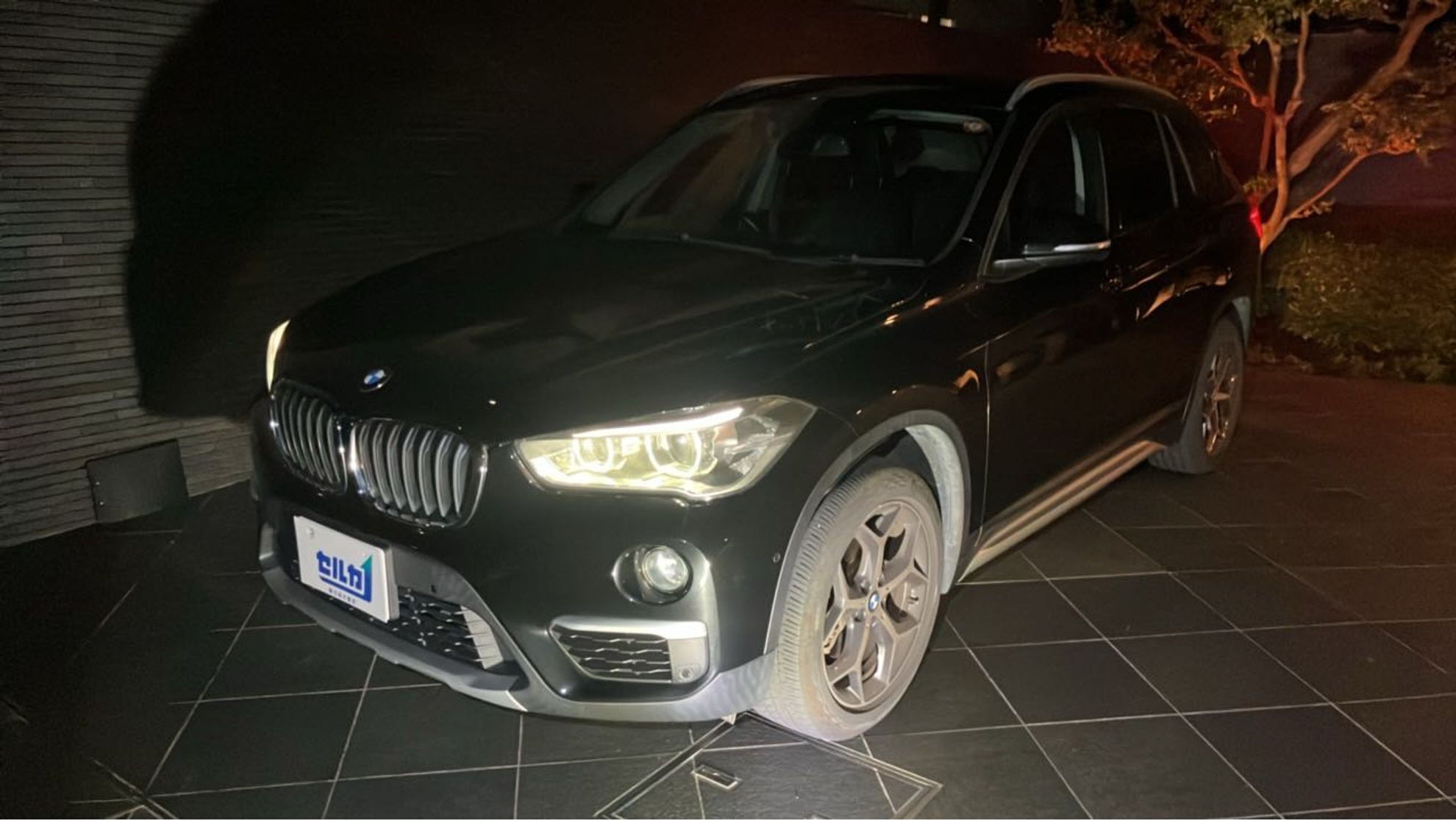 BMW Ｘ１ xDrive 18d xLine