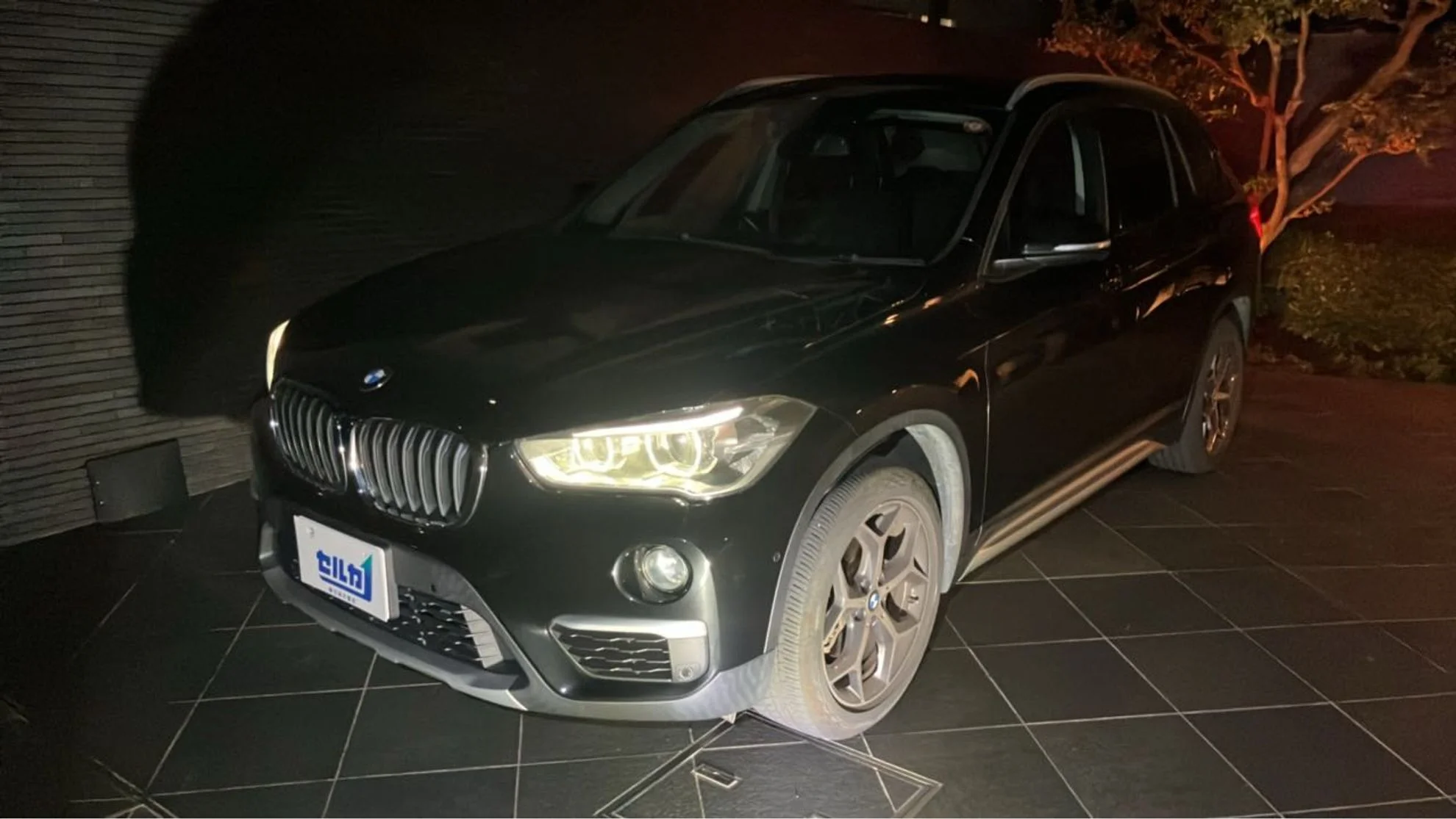 BMW Ｘ１ xDrive 18d xLine