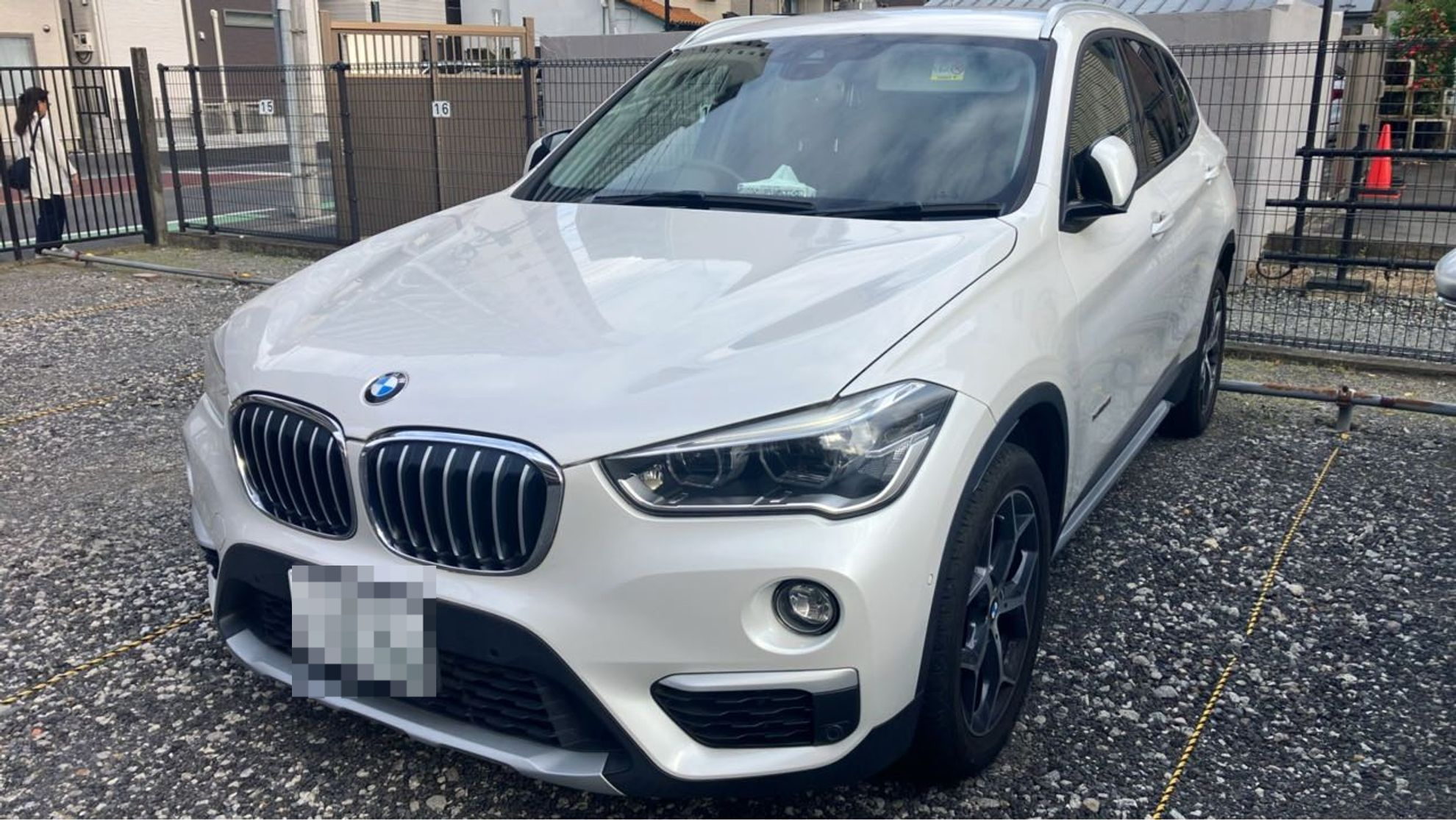 BMW X1