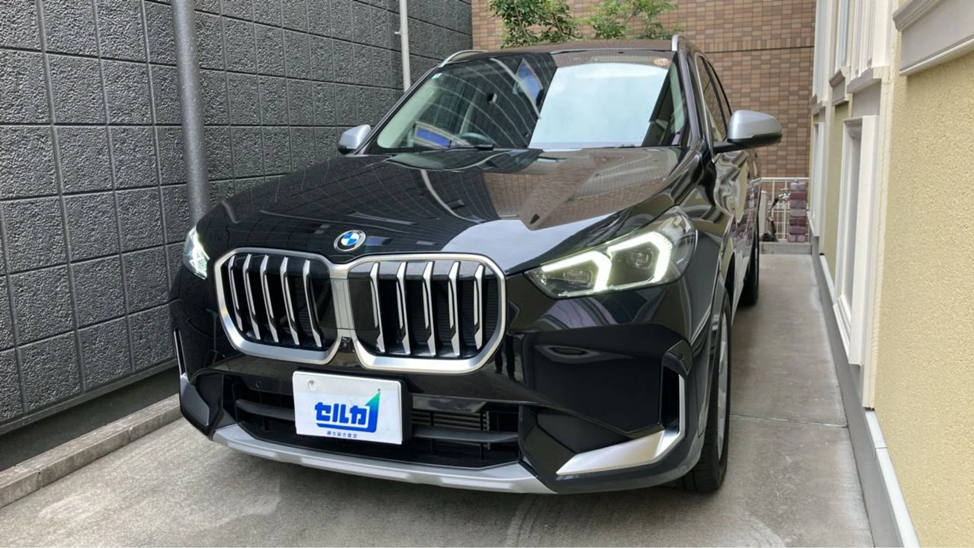 BMW X1