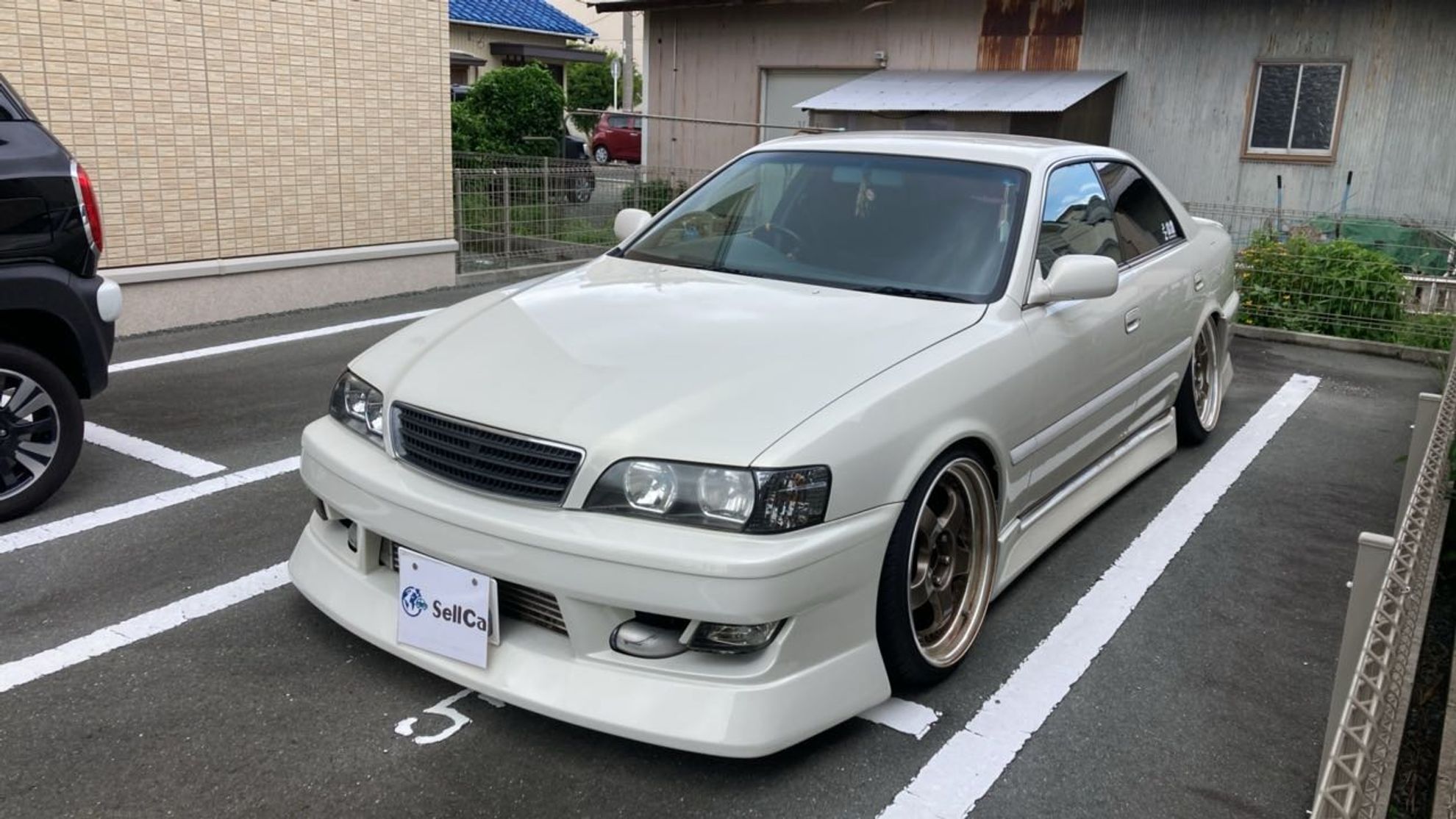 チェイサー ツアラーV