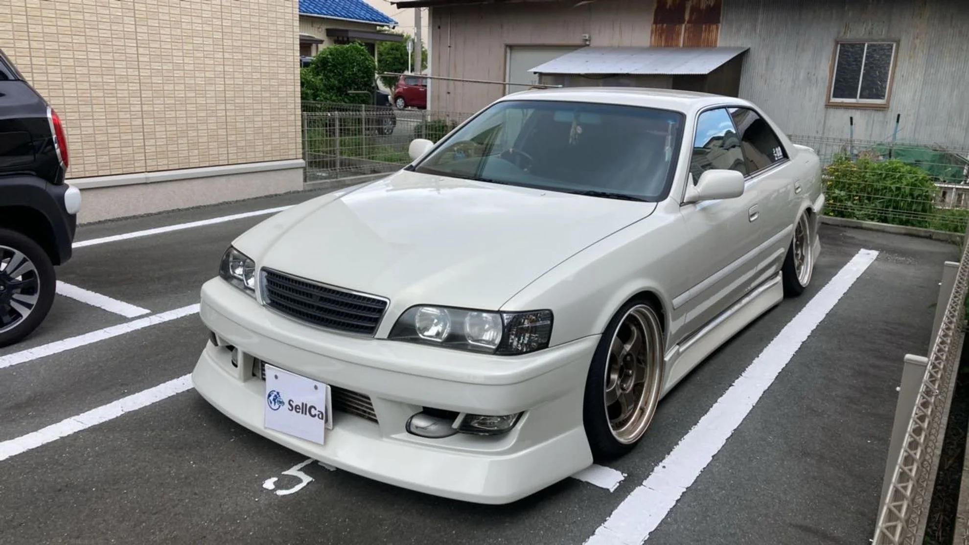 チェイサー ツアラーV