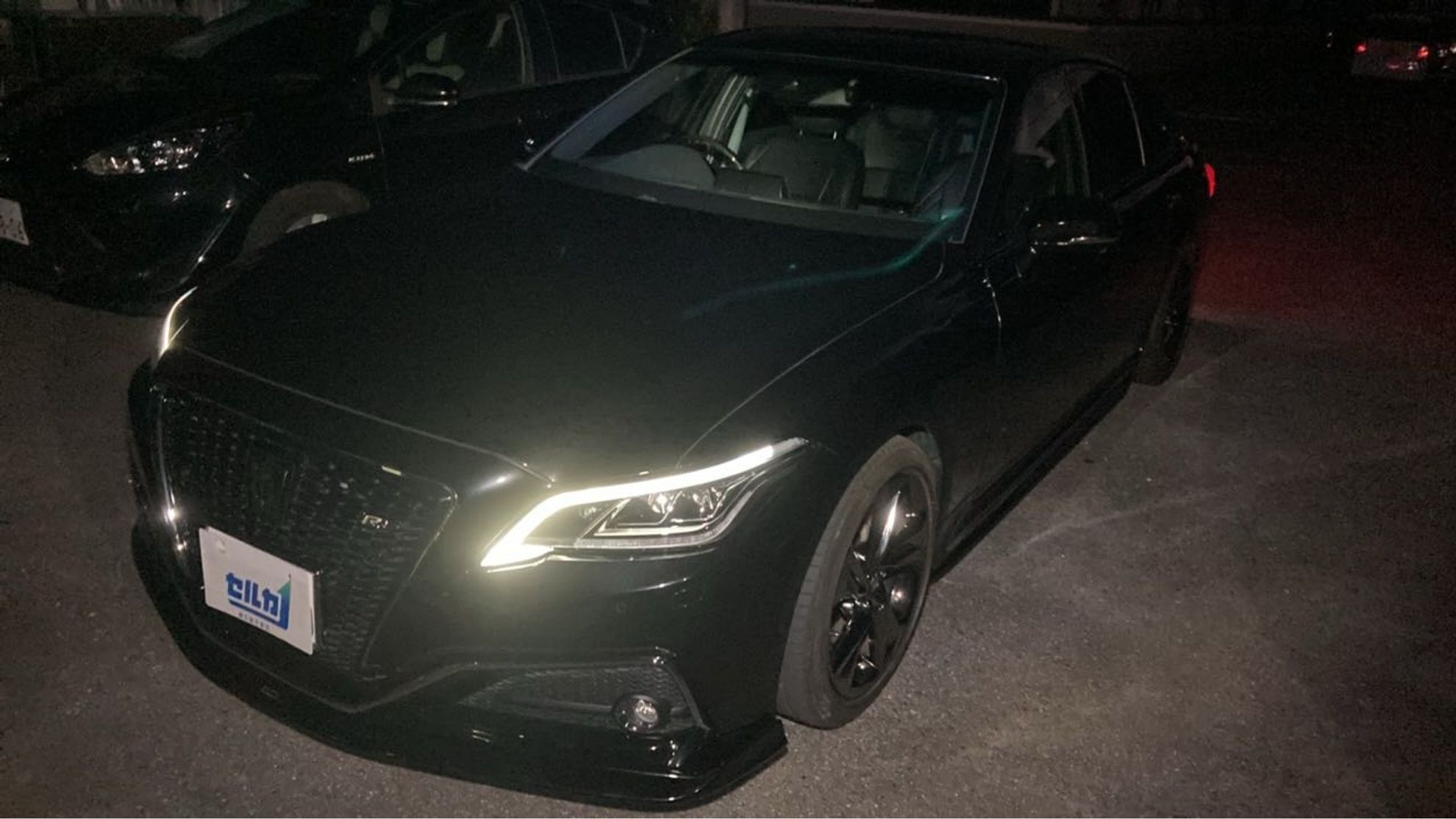 クラウン RS