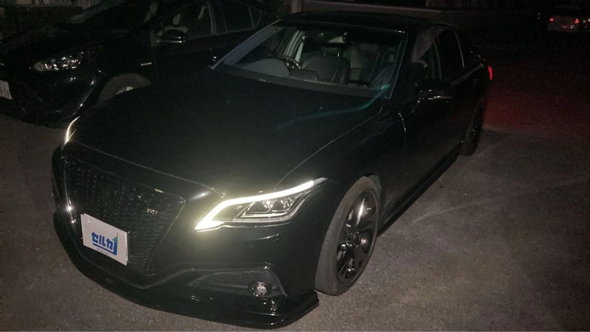 クラウン RS