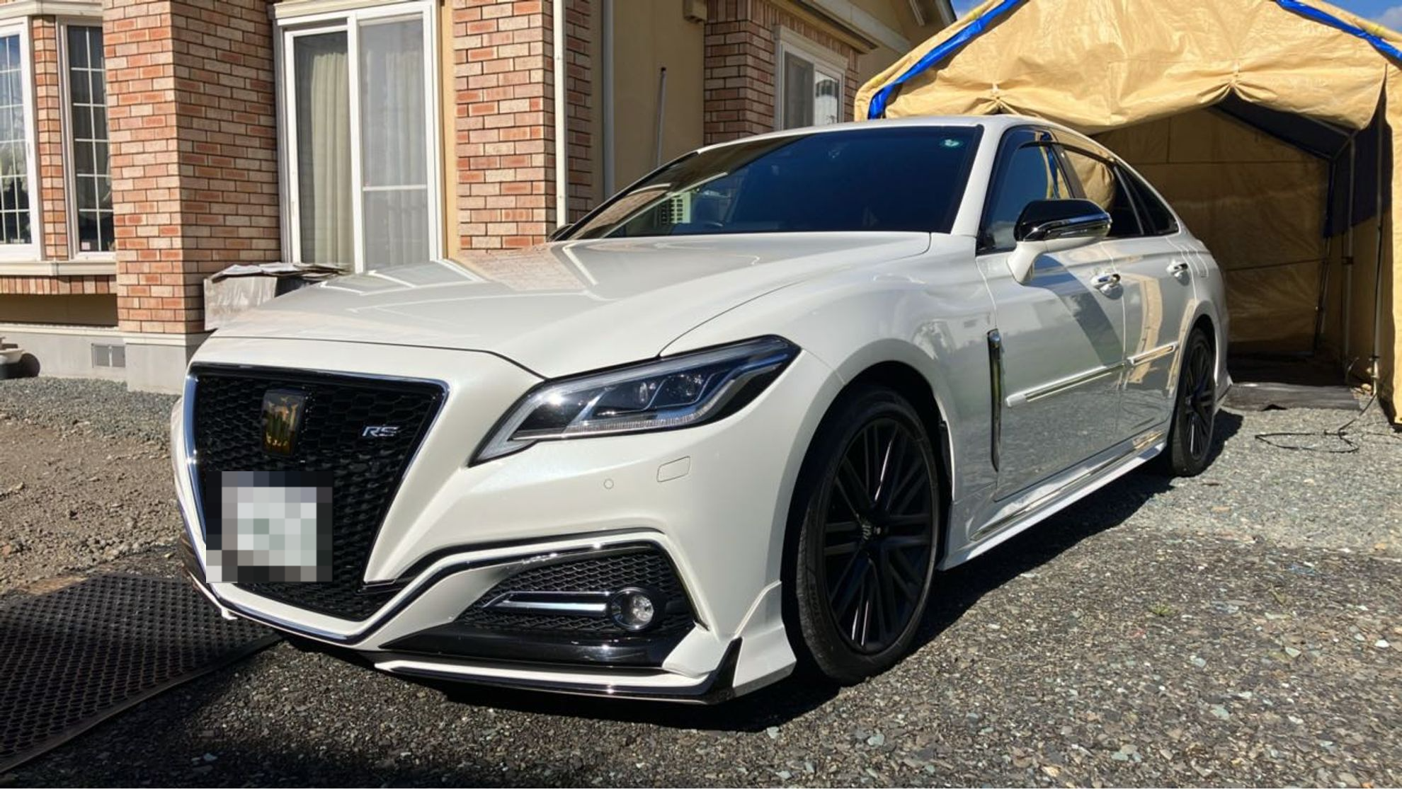 クラウン RS