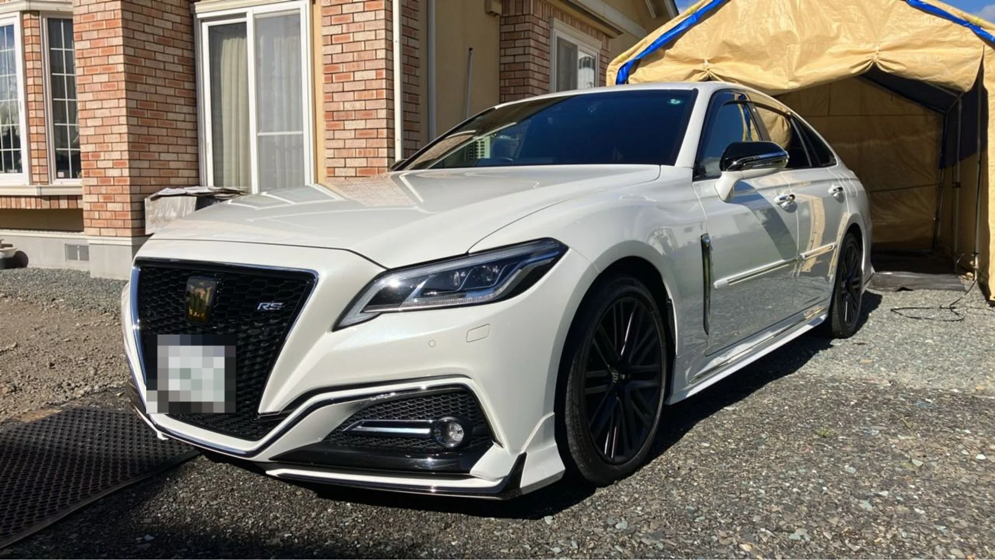 クラウン RS