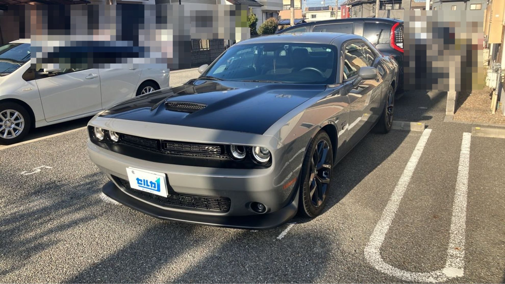 ダッジ ダッジ CHALLENGER