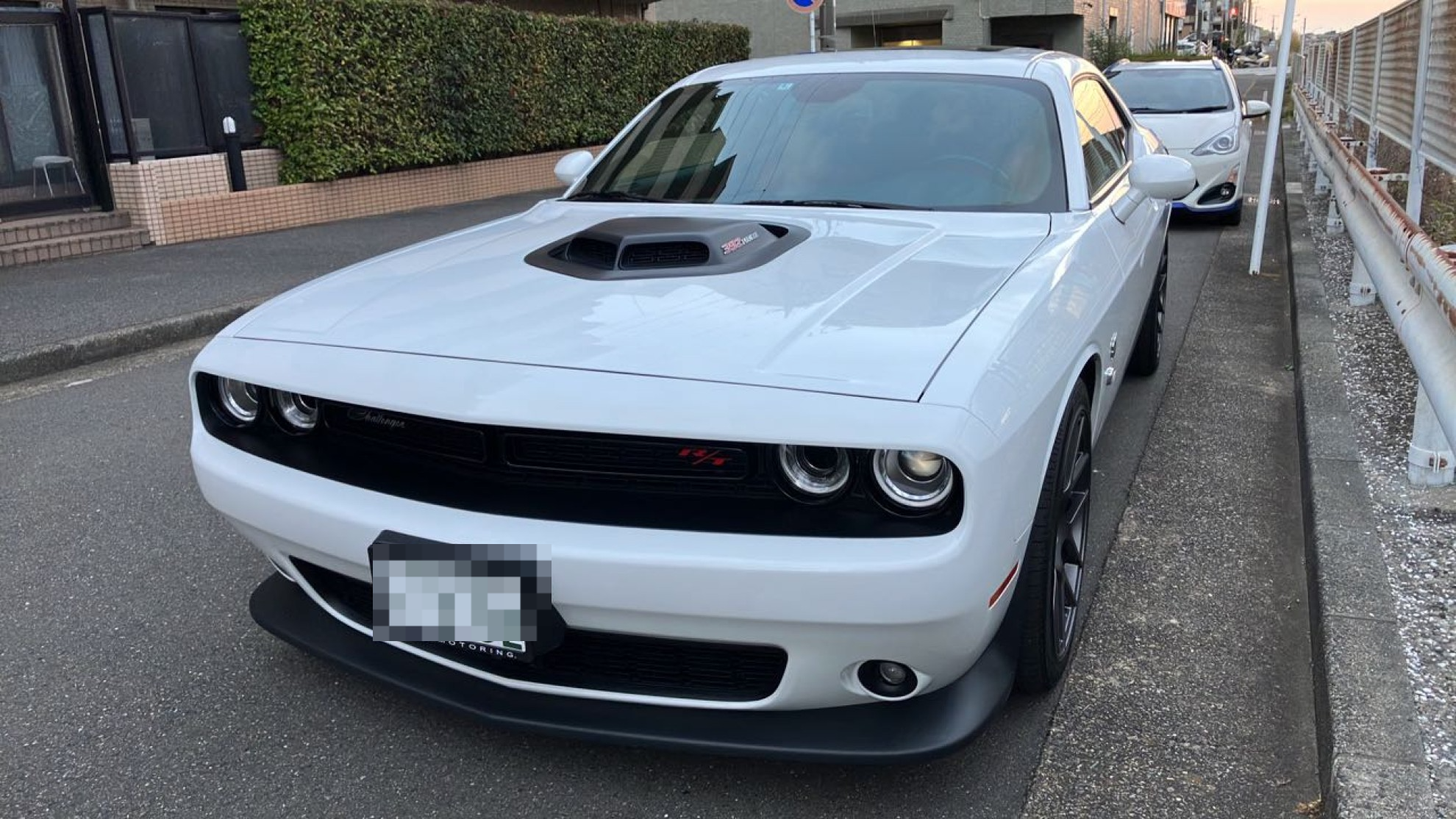 ダッジ ダッジ CHALLENGER
