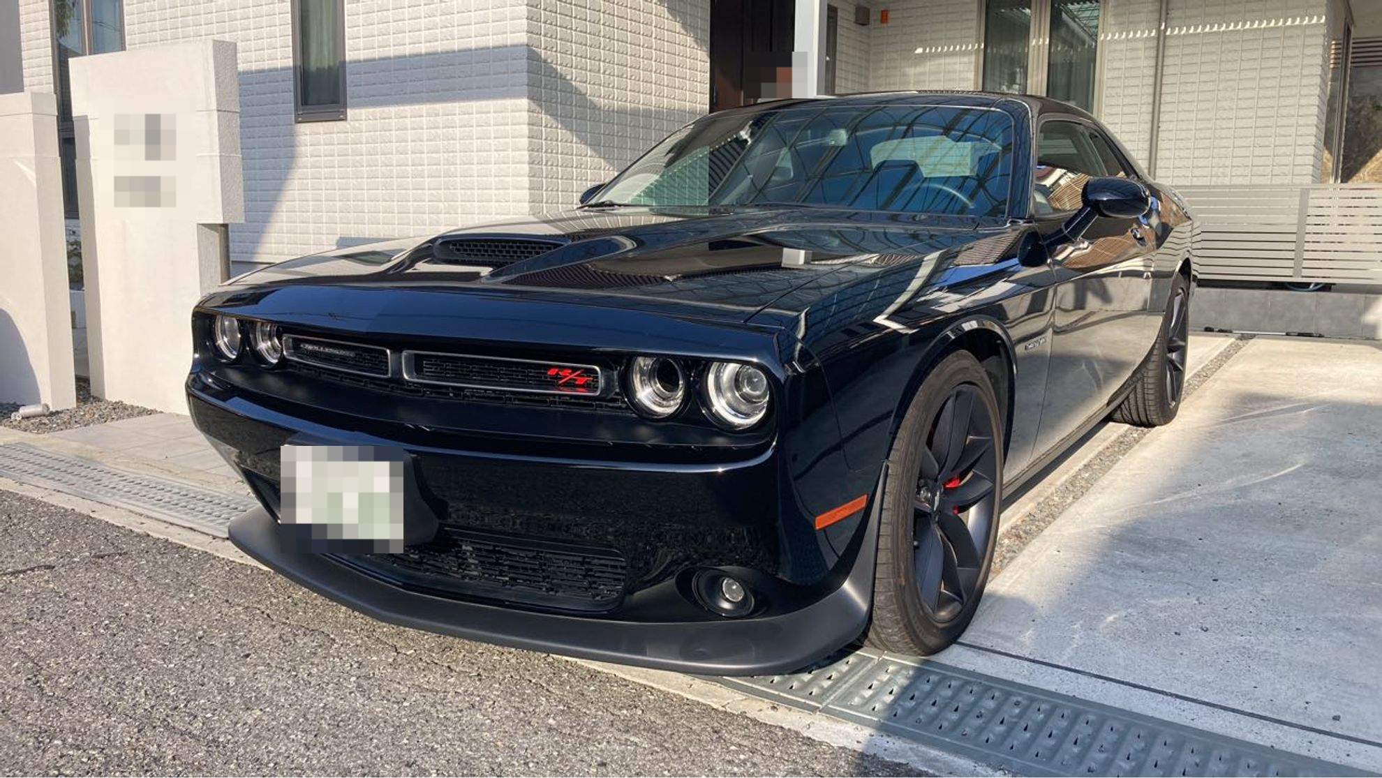 ダッジ ダッジ CHALLENGER