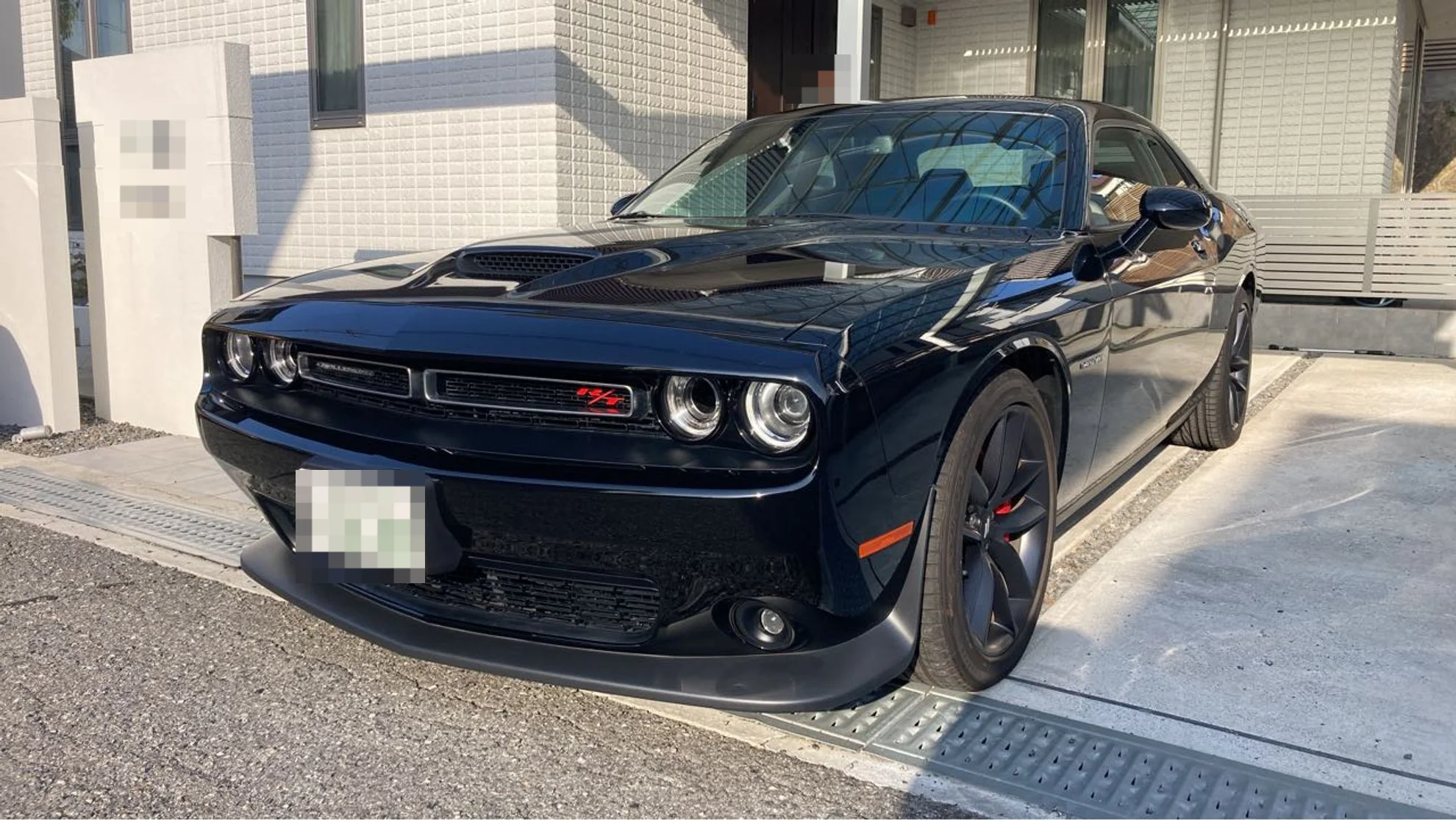 ダッジ ダッジ CHALLENGER