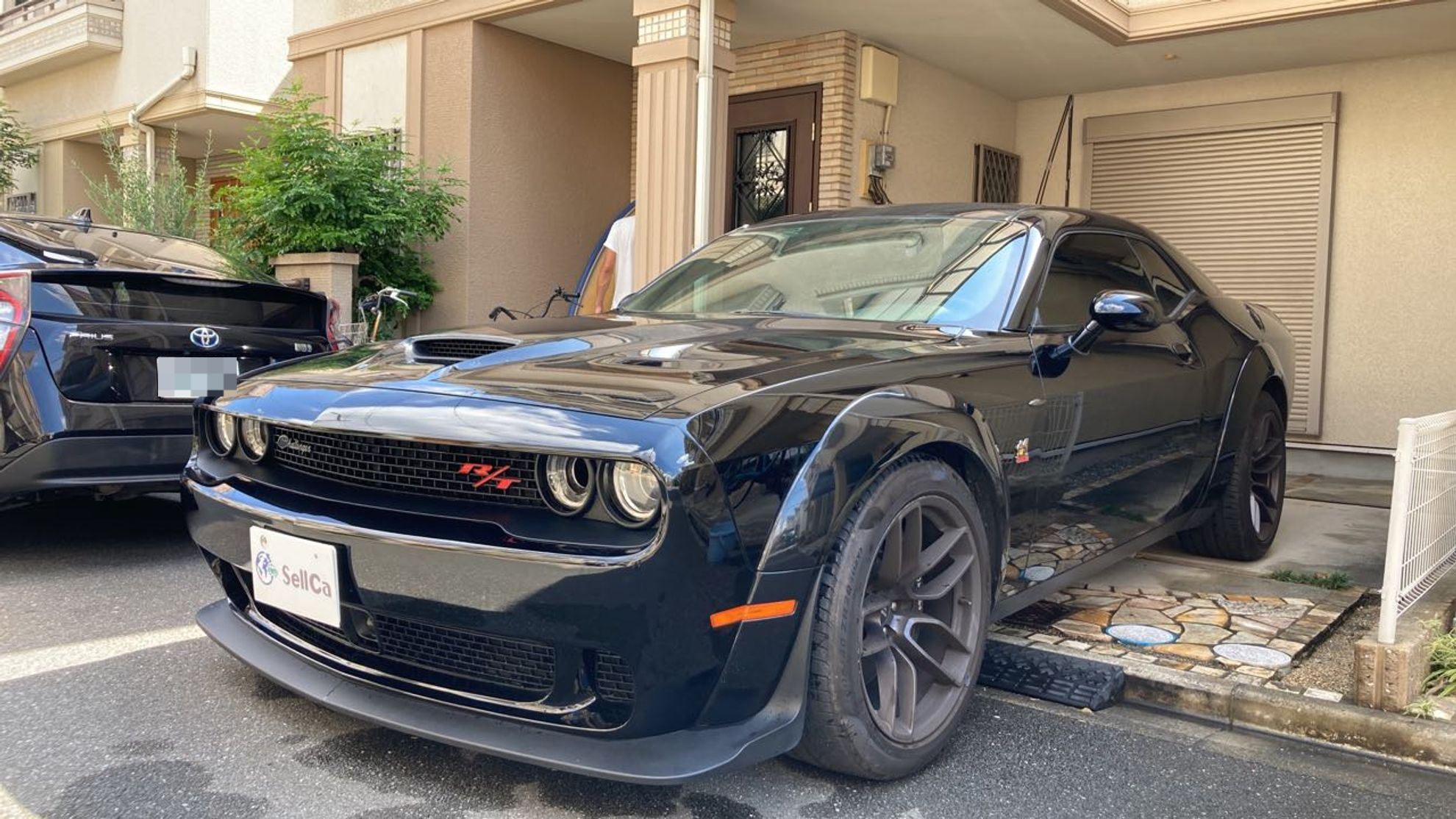 ダッジ ダッジ CHALLENGER