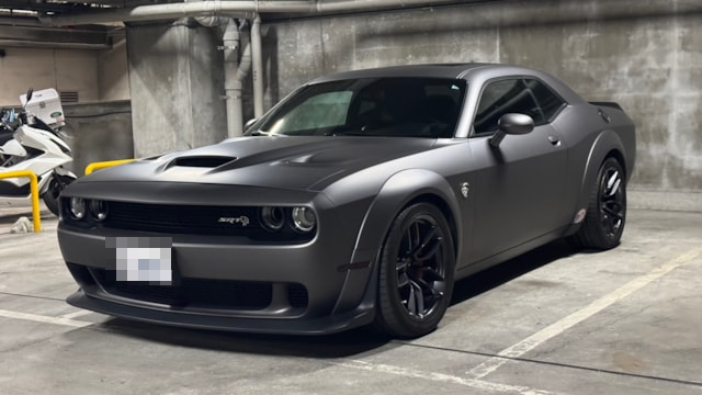 ダッジ ダッジ CHALLENGER