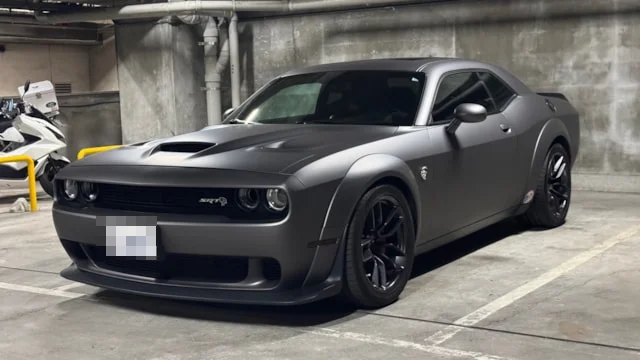 ダッジ ダッジ CHALLENGER