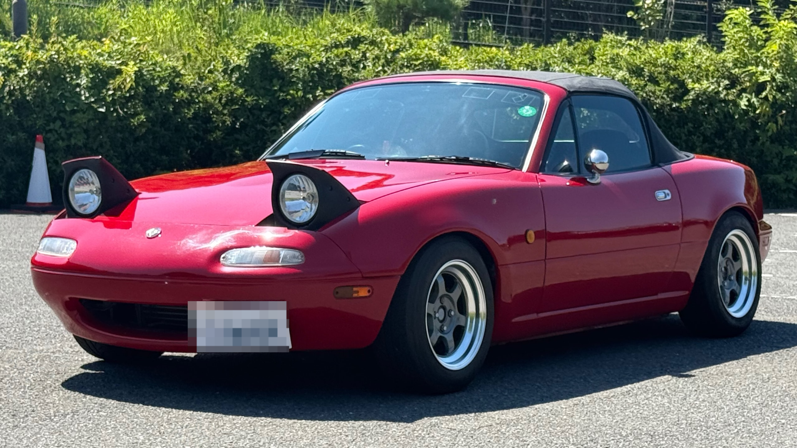 ユーノスロードスター