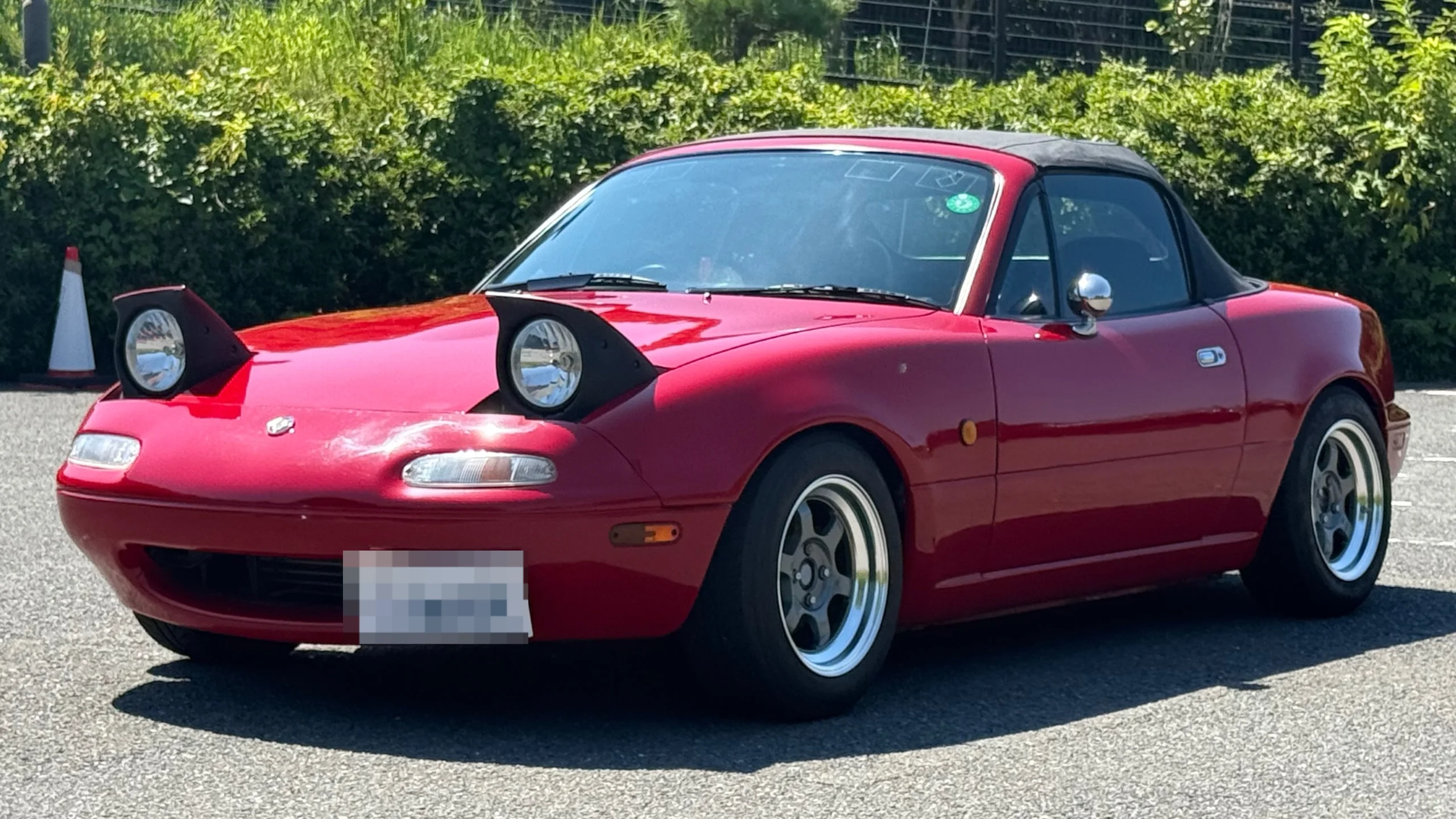 ユーノスロードスター