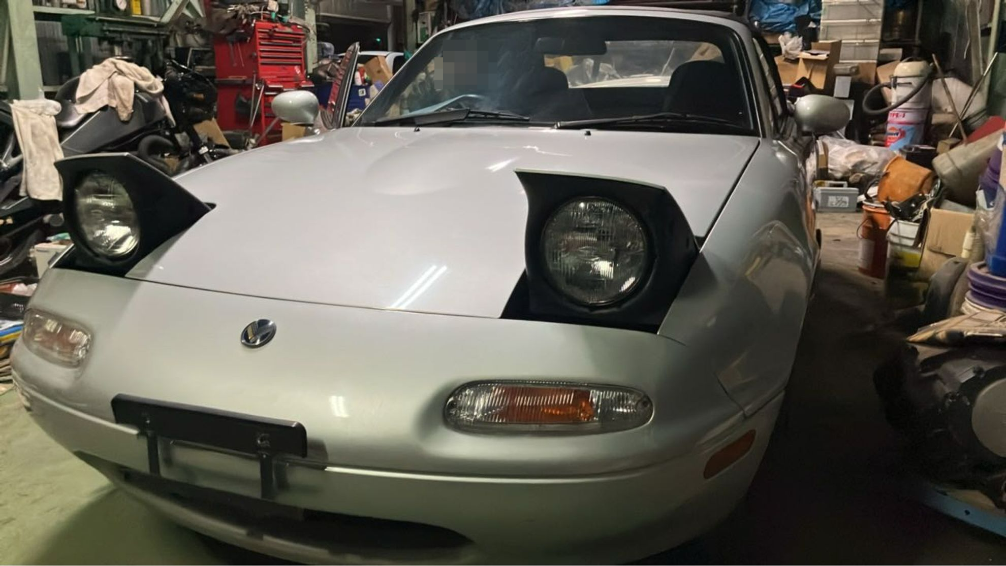 ユーノスロードスター