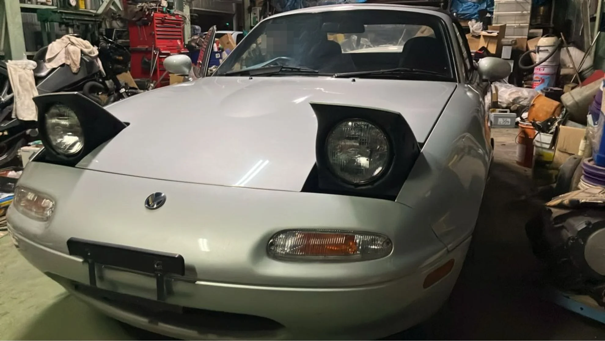 ユーノスロードスター