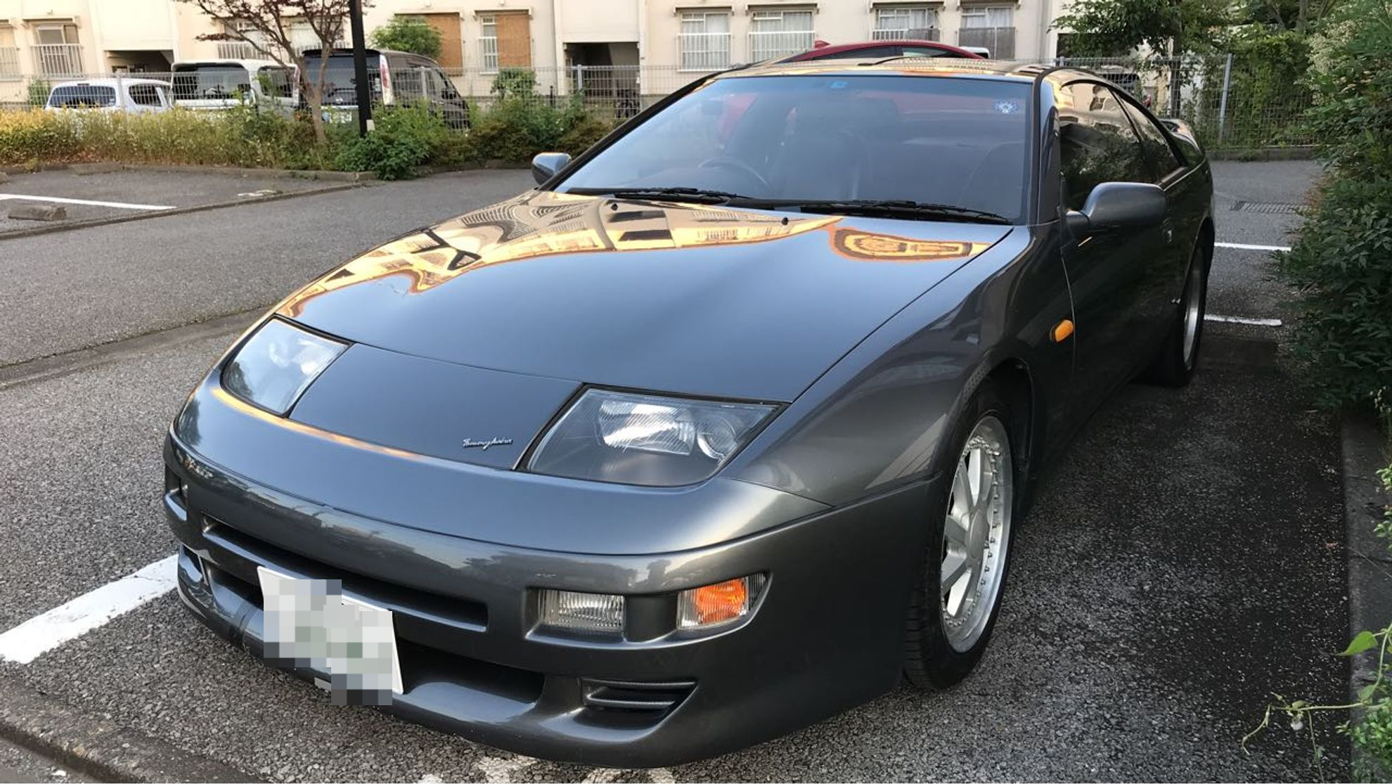 日産 フェアレディＺ