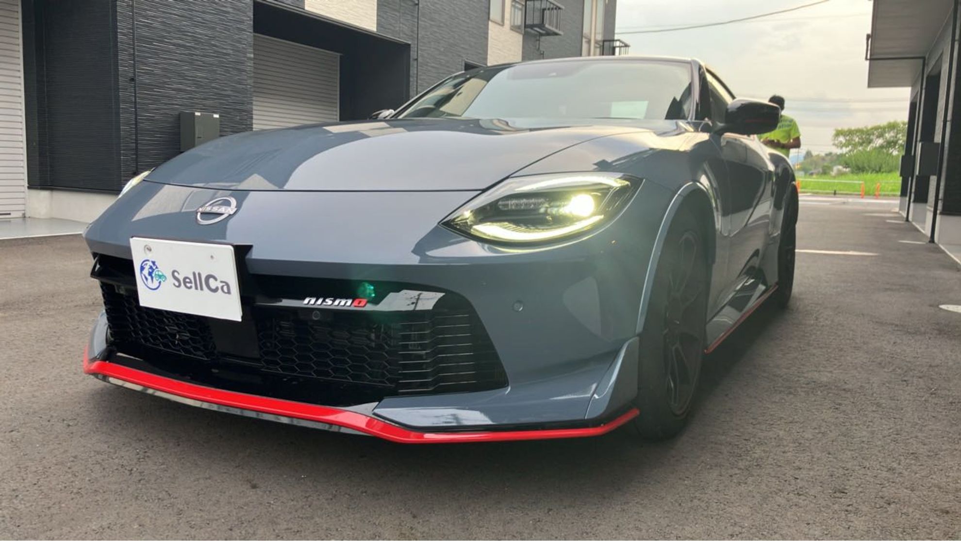 日産 フェアレディＺ
