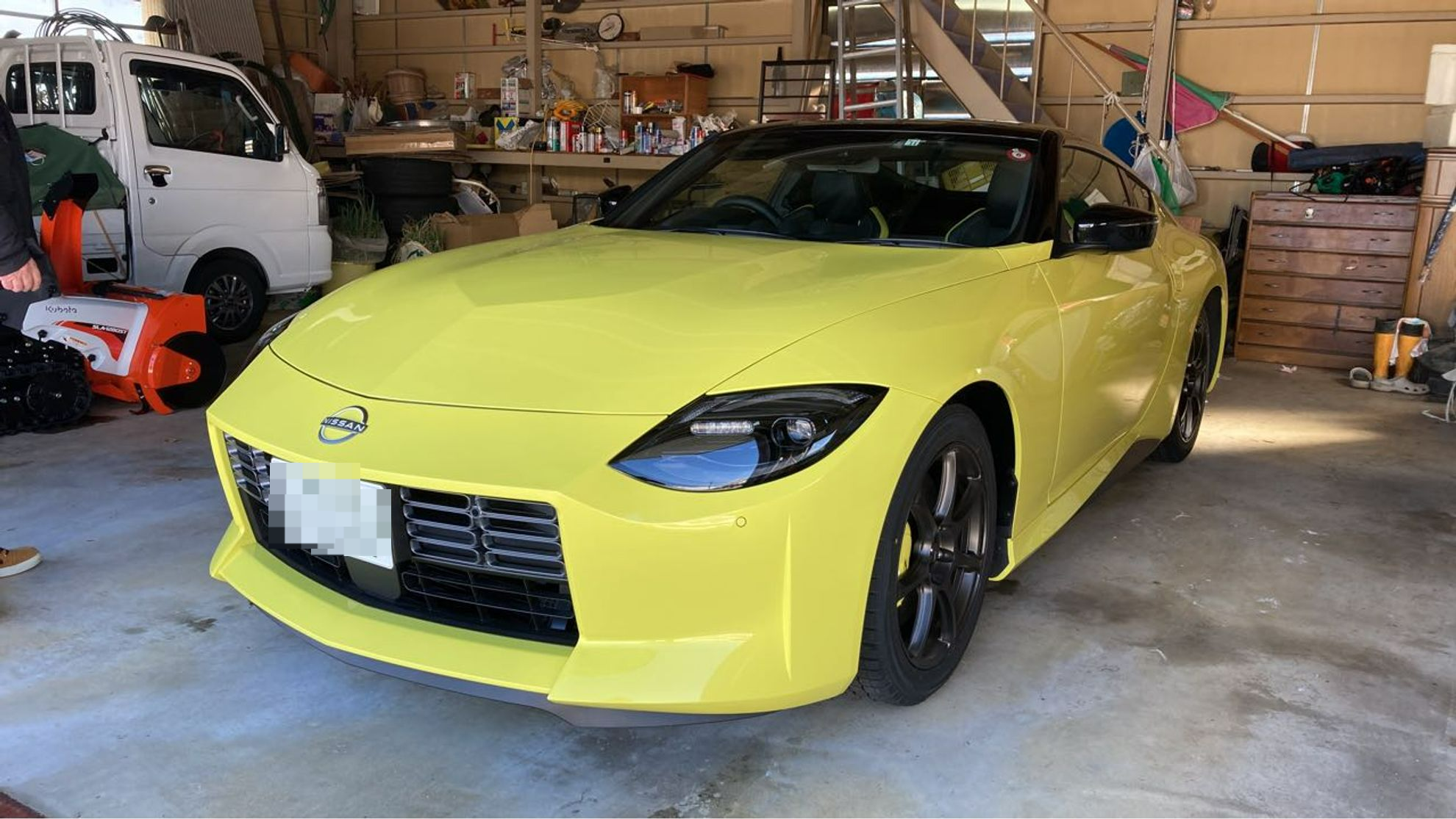 日産 フェアレディＺ