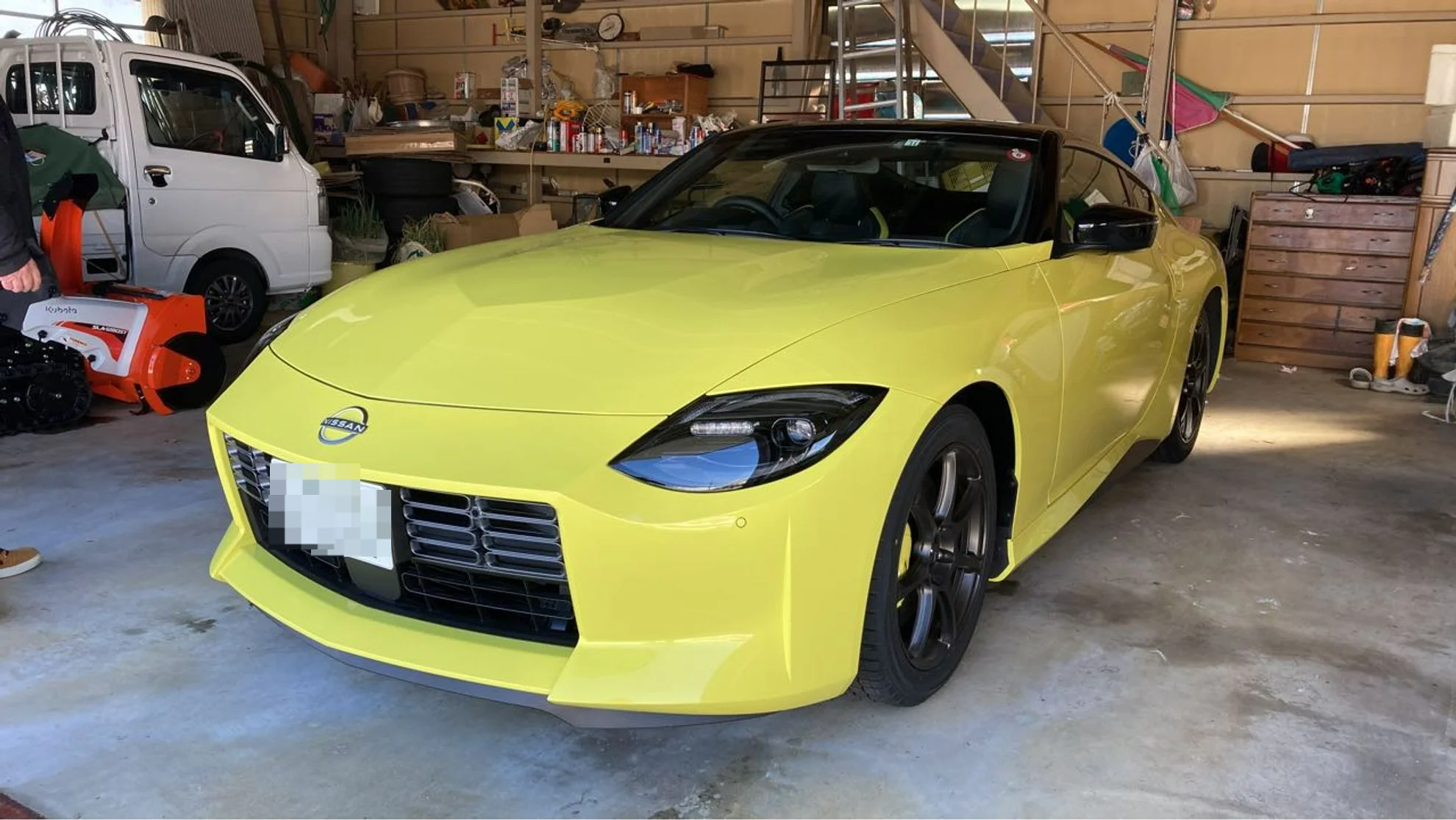 日産 フェアレディＺ