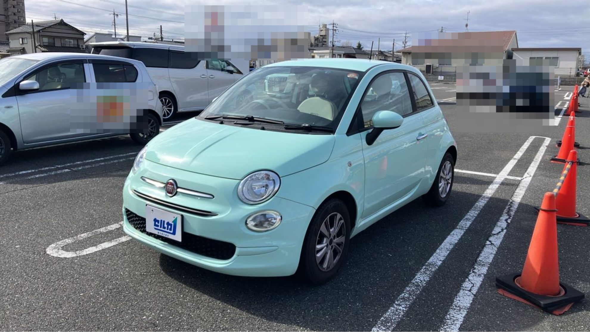 フィアット ５００