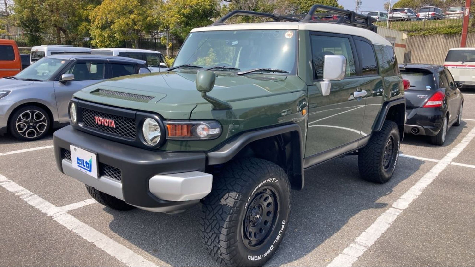 FJクルーザー
