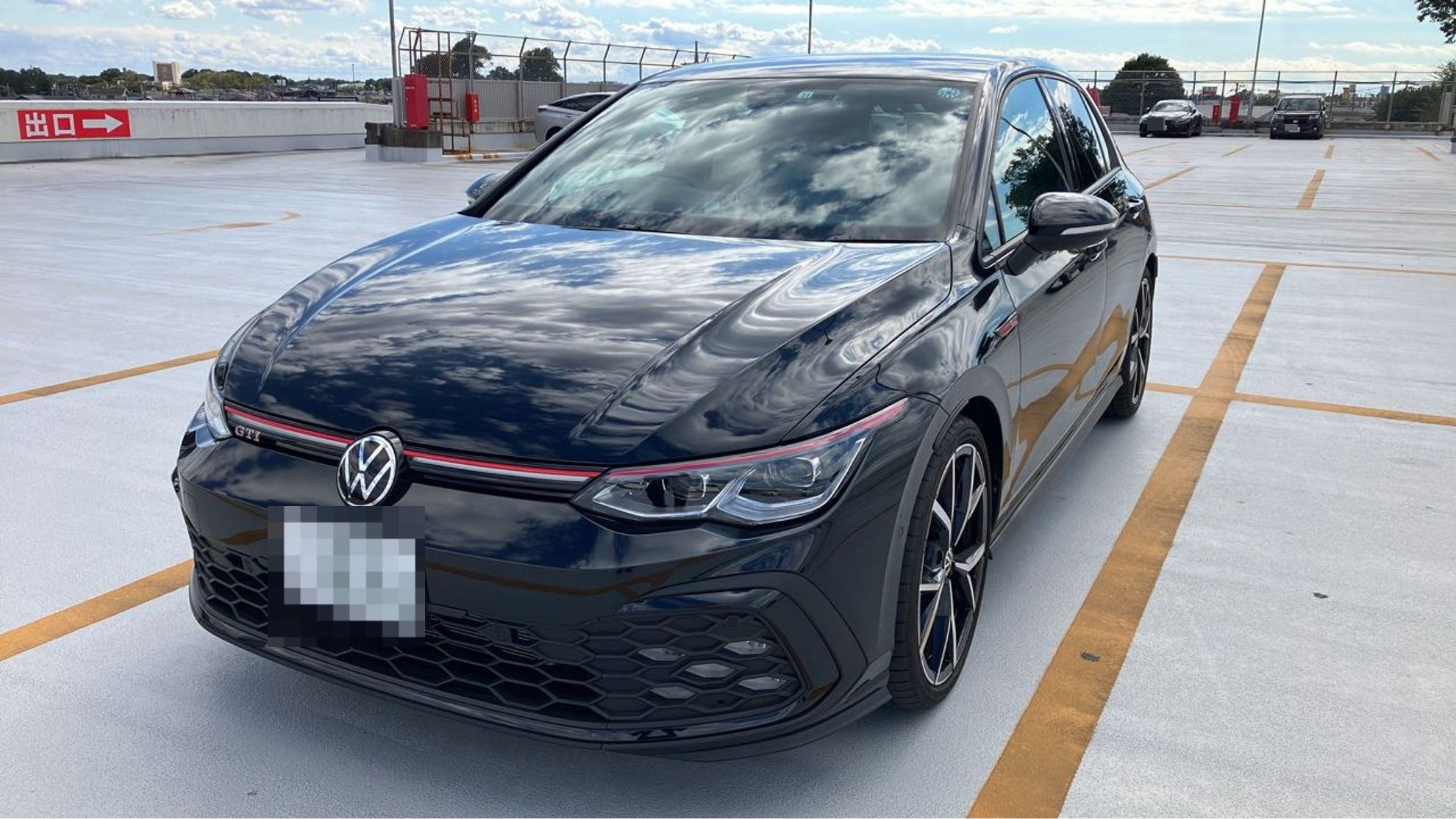 ゴルフＧＴＩ