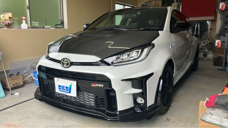 トヨタ GRヤリス