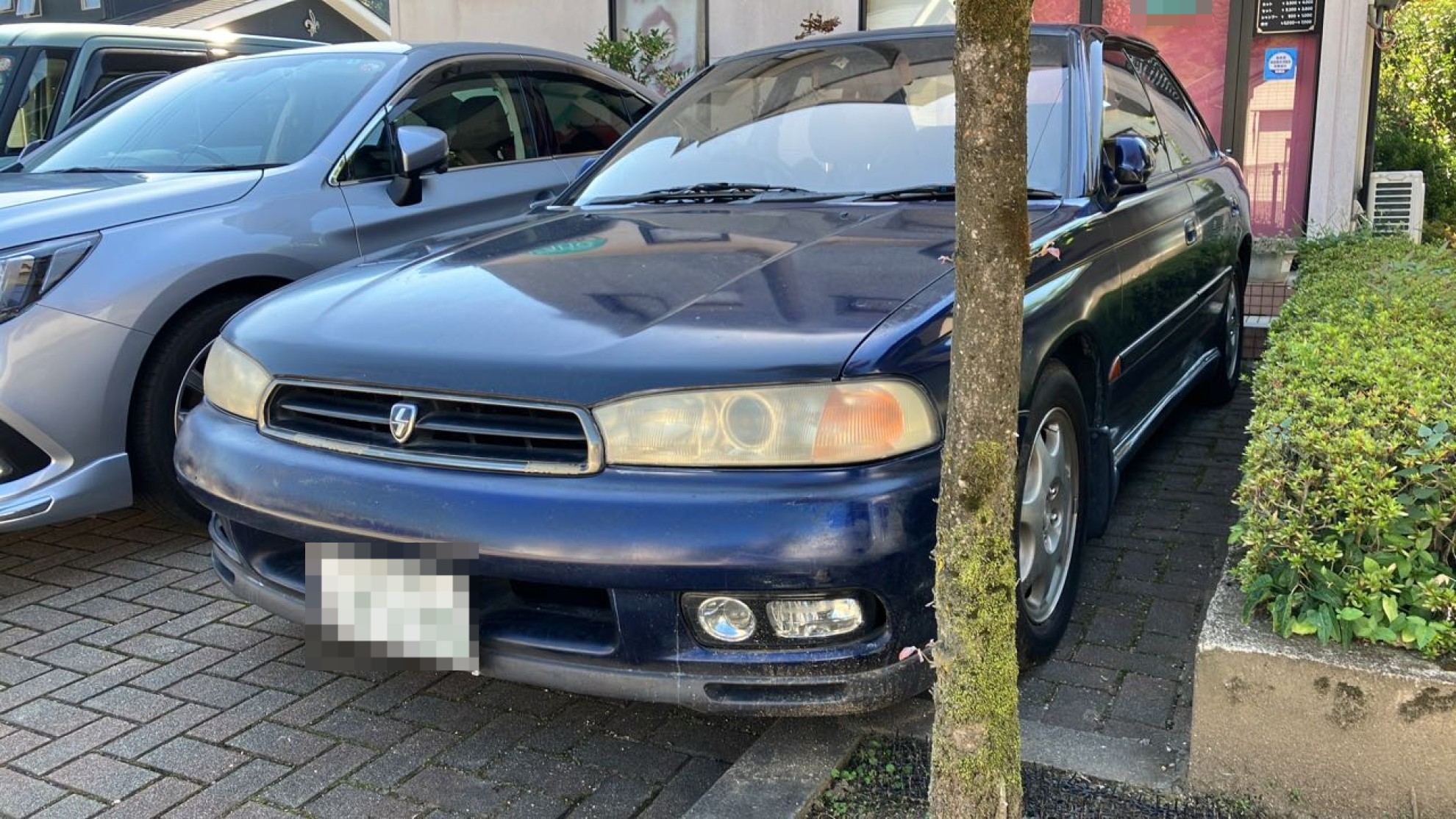 レガシィ