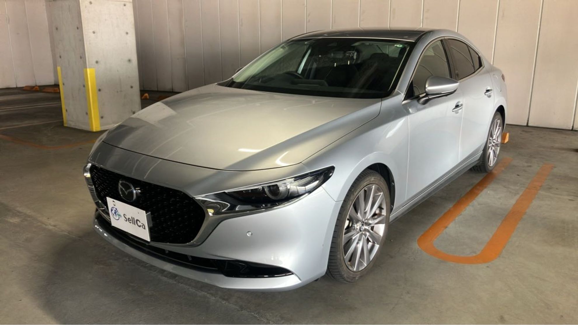 マツダ ＭＡＺＤＡ３セダン ２０Ｓプロアクティブ ツーリングセレクション
