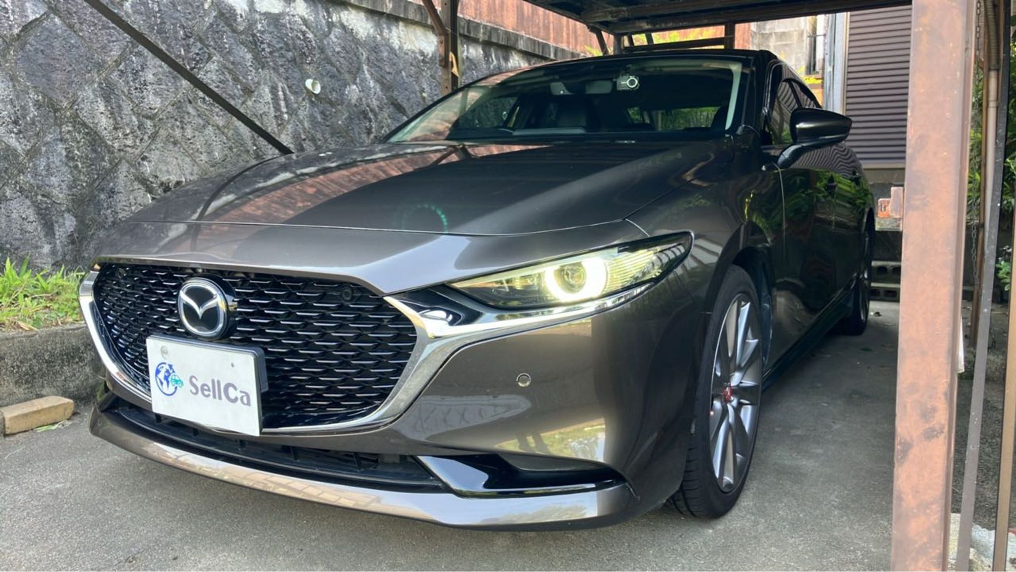 MAZDA3セダン