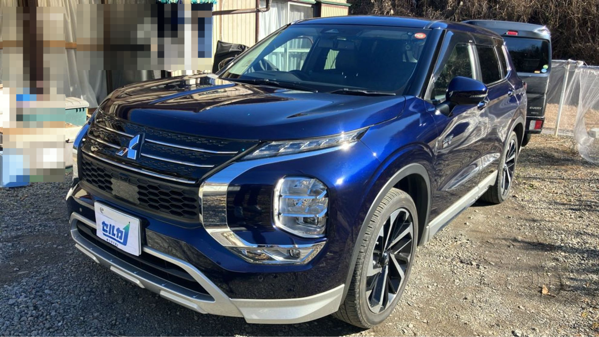 アウトランダーＰＨＥＶ