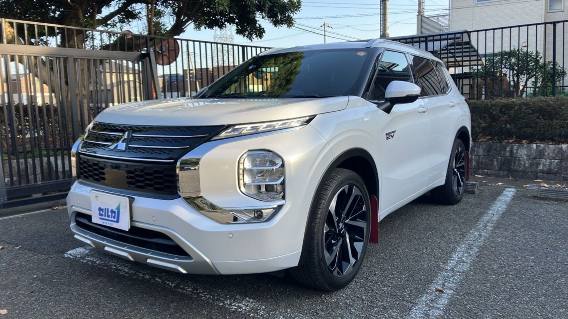 アウトランダーＰＨＥＶ