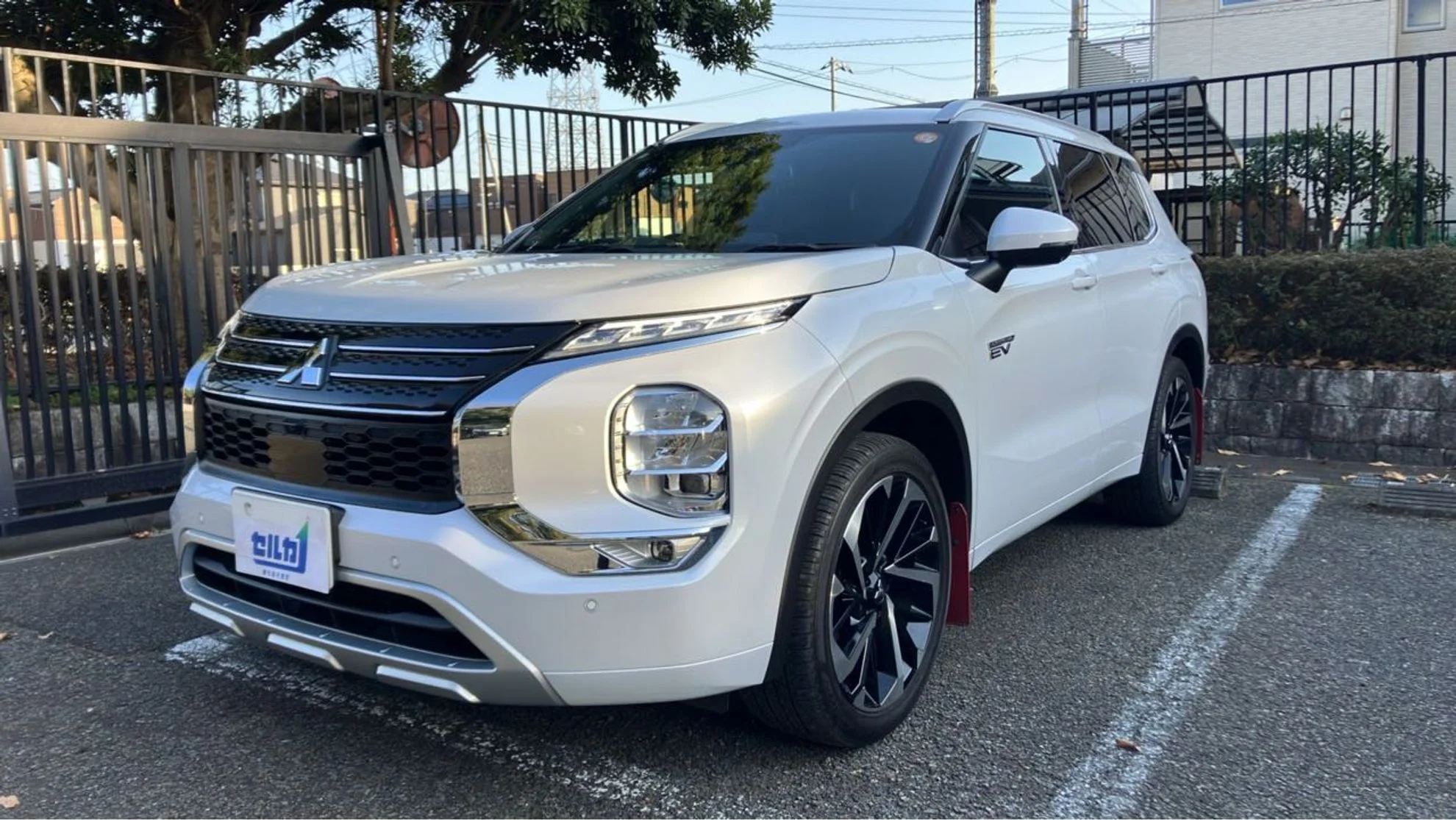 アウトランダーＰＨＥＶ