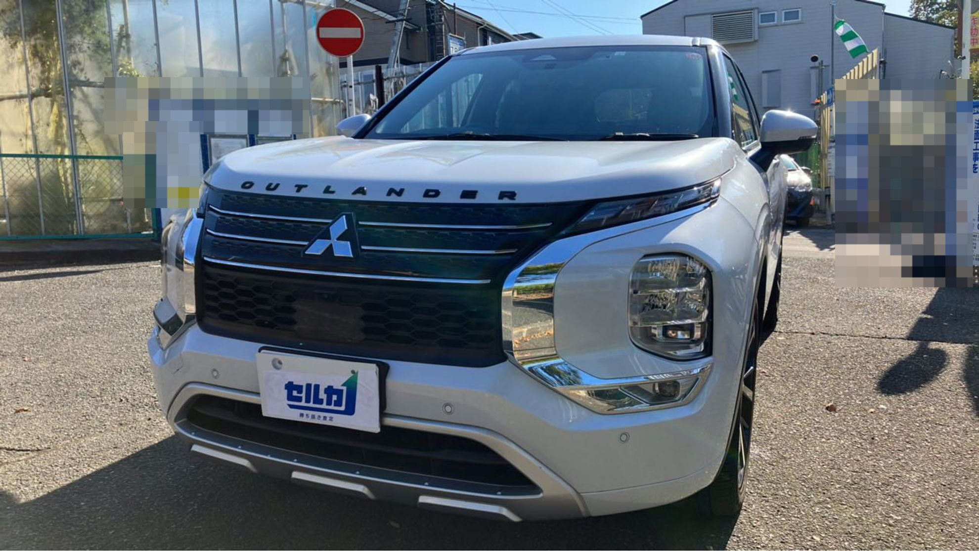アウトランダーＰＨＥＶ