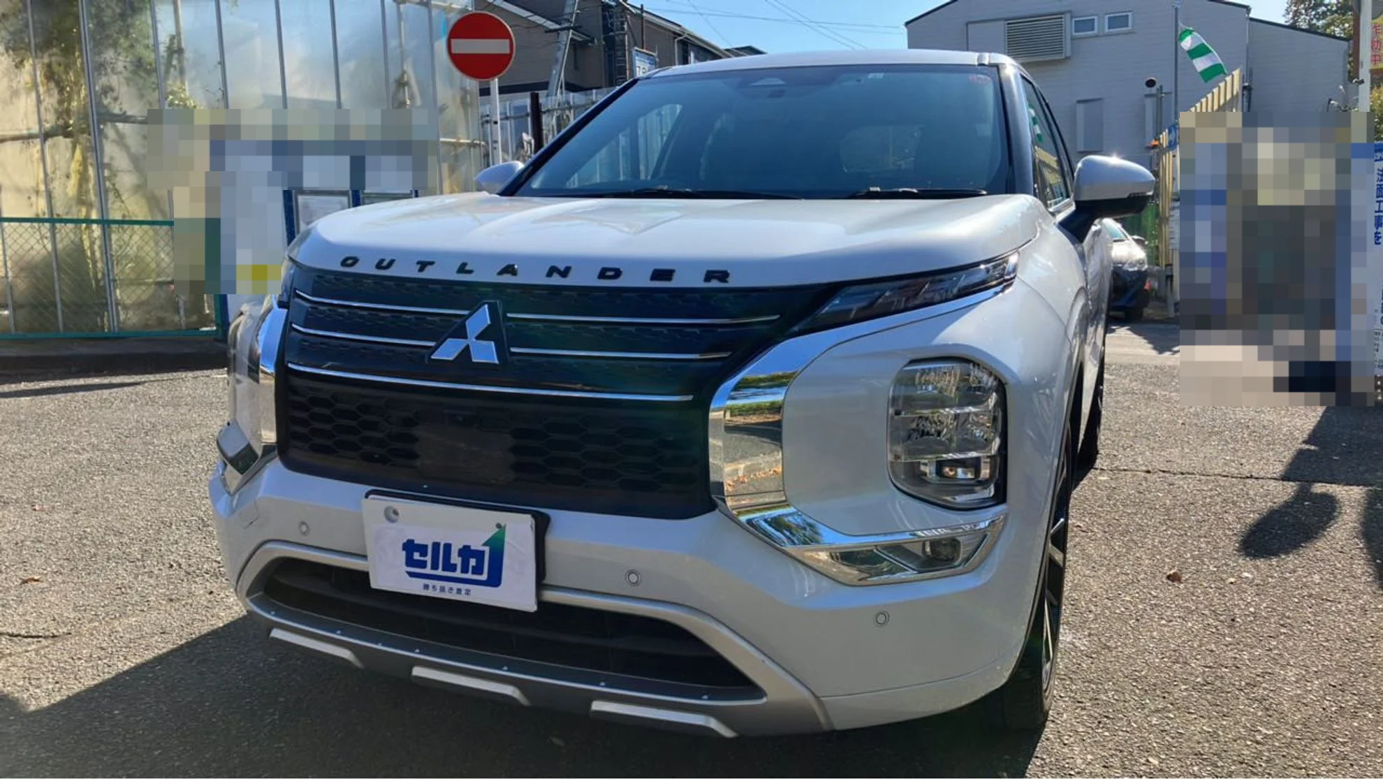 アウトランダーＰＨＥＶ