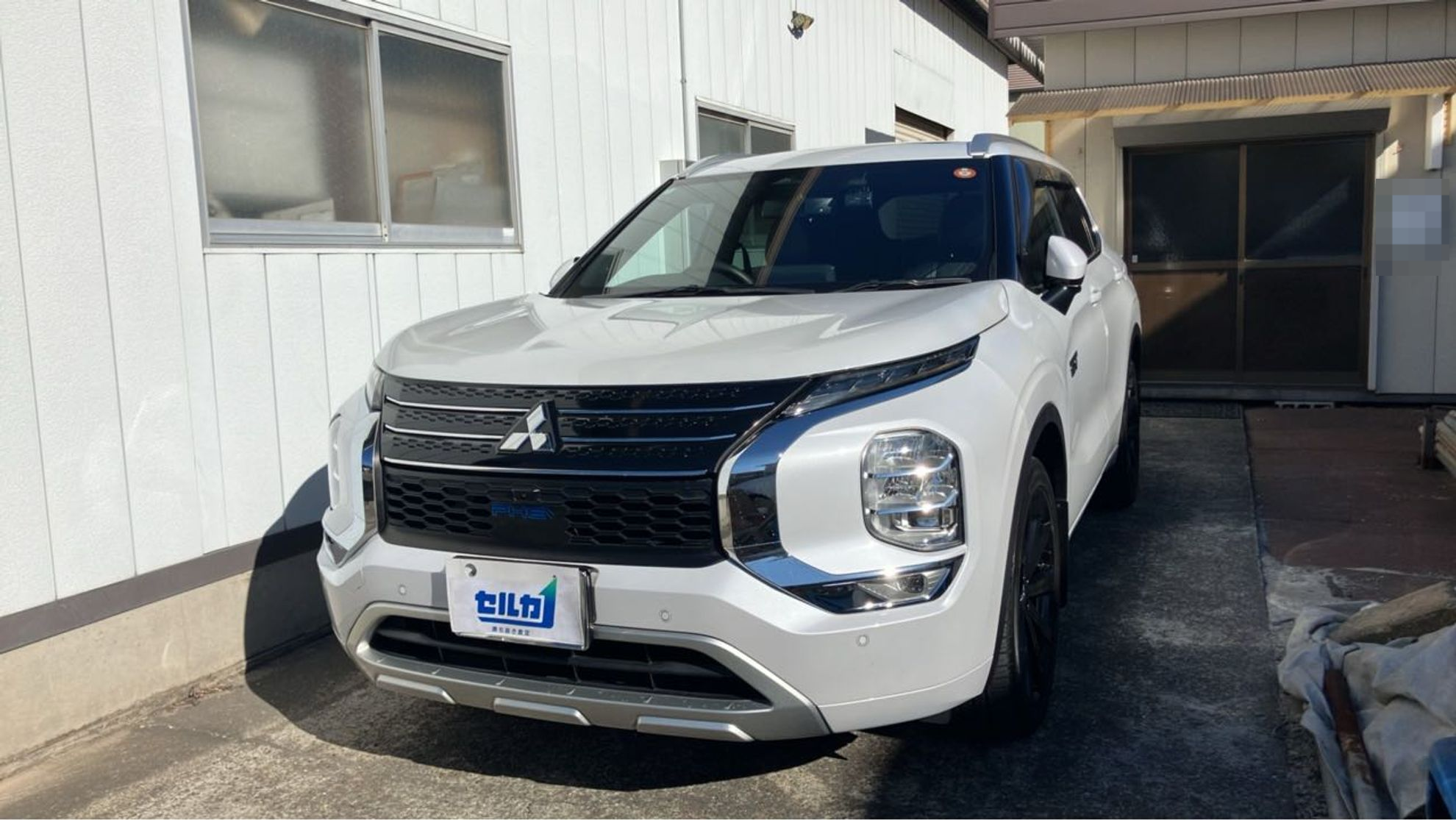 アウトランダーＰＨＥＶ