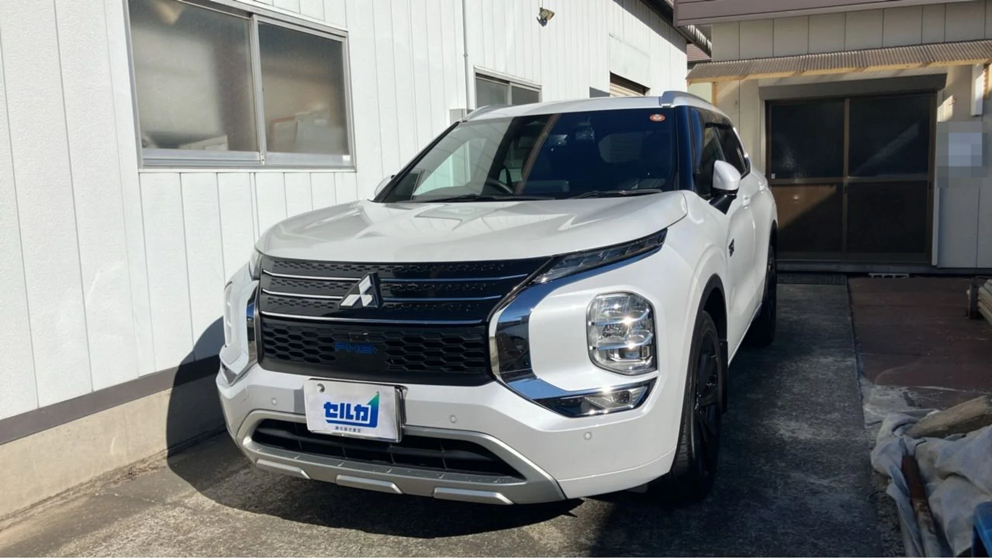 アウトランダーＰＨＥＶ