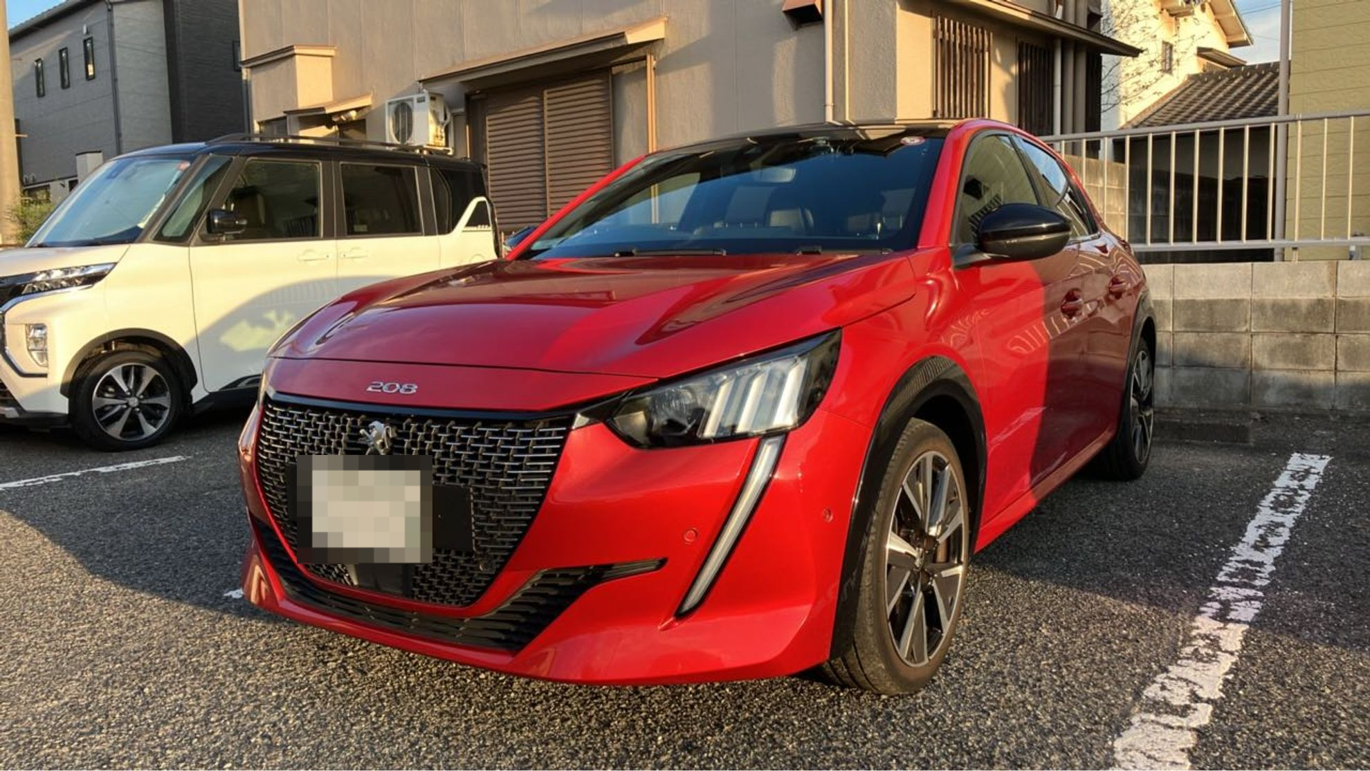 プジョー208