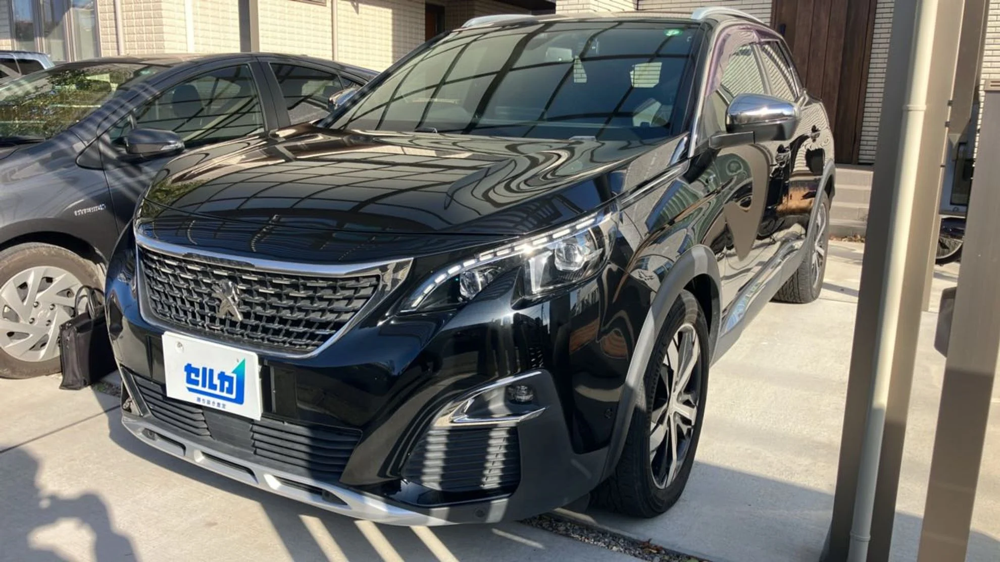 プジョー3008